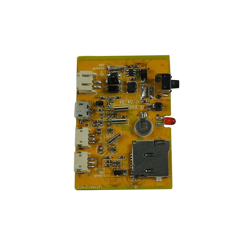 

Регистратор FPV 1CH SD DVR PCBA модуль