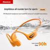 Спортивні навушники з кістковою провідністю MP3 Newmine H70 Pro