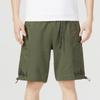 Puma SS23 Chinese Culture Tribute Collection Casual Shorts Men's Army Green Moderate 621924-73