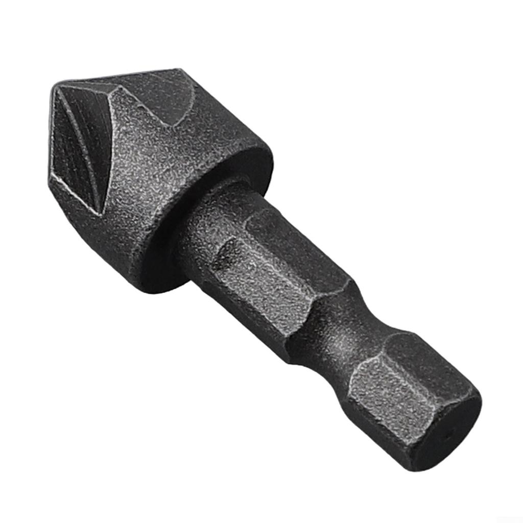 Chamfering Tool Countersink Drill Debur Hole Opener