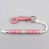 Golf Beads Score Counter with Clip Golf Stroke Score Count Keeper Putting Score Counter for Referee Caddy Golfer Golf Accessories