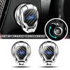 Car One-Click Start Buttons Protective Cover Emblem Decoration For Ford Fiesta Ranger Mondeo Fusion Escape Kuga Focus Mustang CVX1