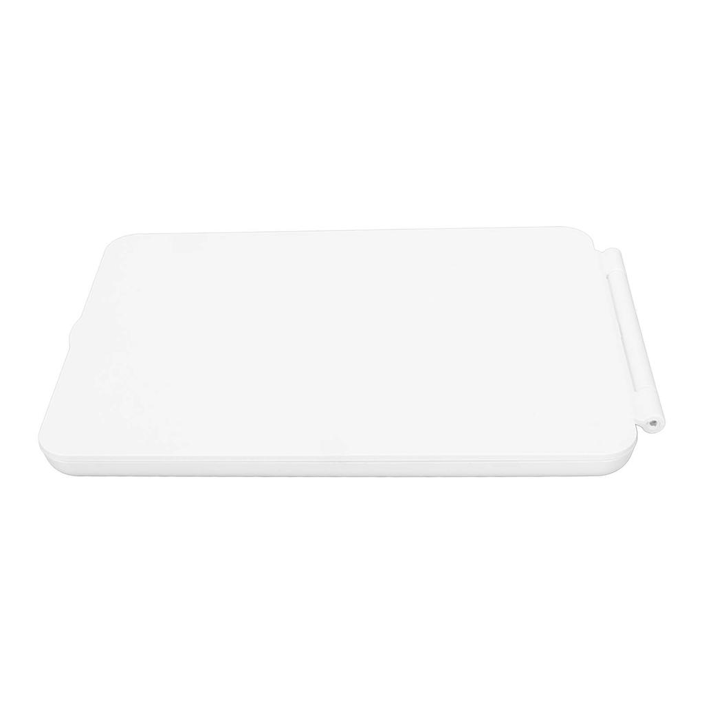 Lighted Makeup Mirror 3 Colors Light Modes Foldable Rechargeable Portable Mini Makeup LED Mirror for Travel Home Use
