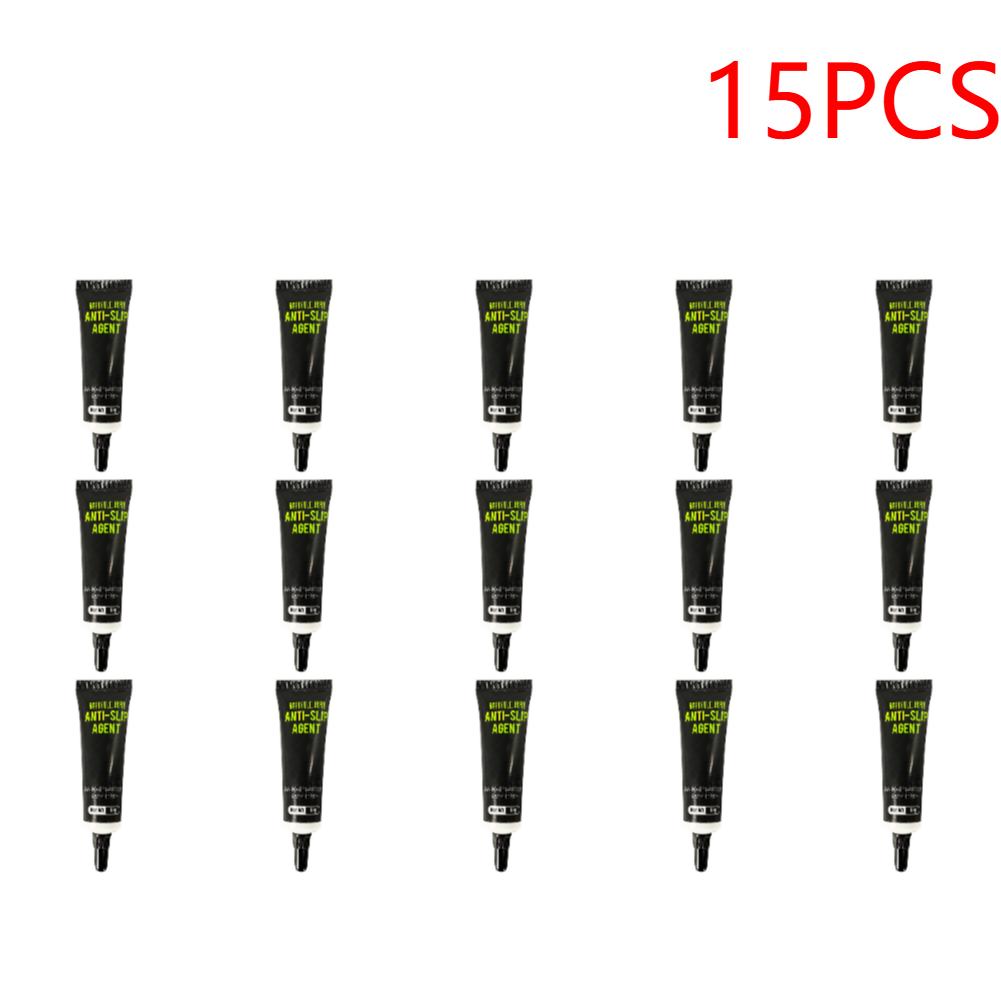 10g Carbon Fiber Anti Slip Agent Non-Corrosive Carbon Fiber Bike Parts Anti Slip Grease for MTB Bikes Handbars Seatpost Stems