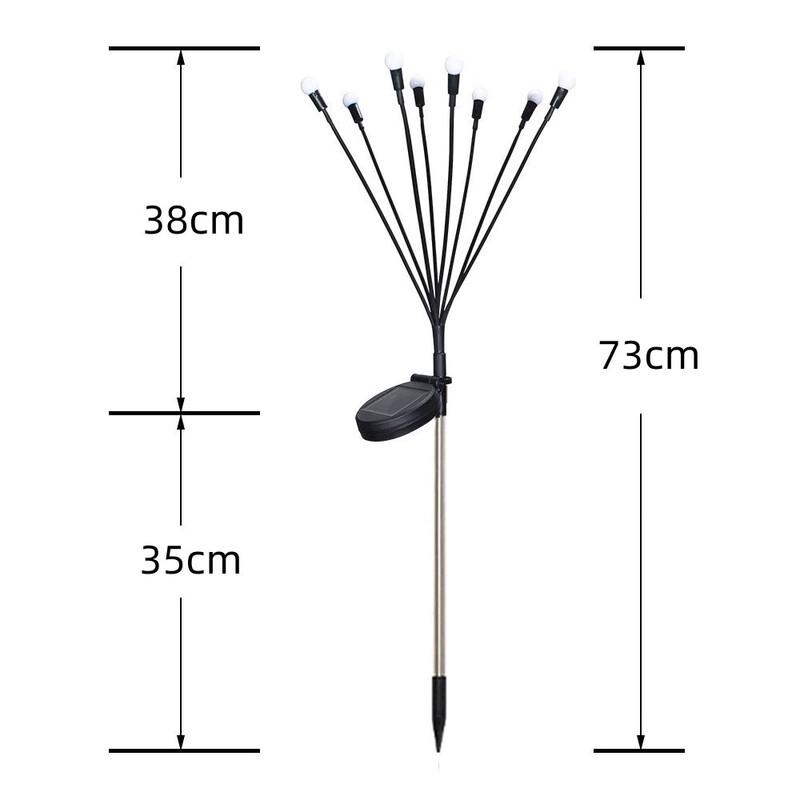 Solar Firefly String Lights