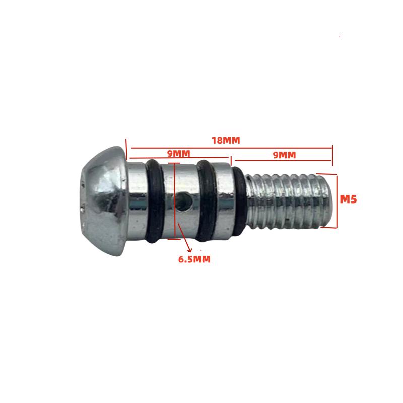 XOD Bike Electric bike Scooter Hydraulic Brake Clamp XD-H800 /XD-H880 Oil feed screw