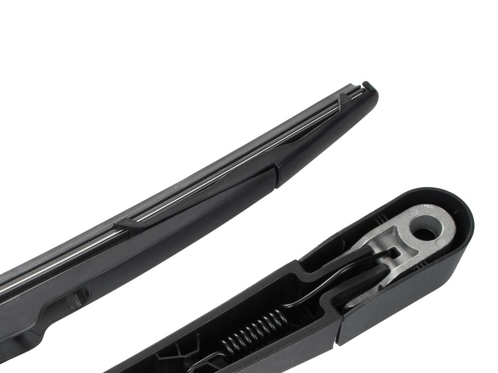 Mazda 3 2003- H/B rear wiper arm + blade