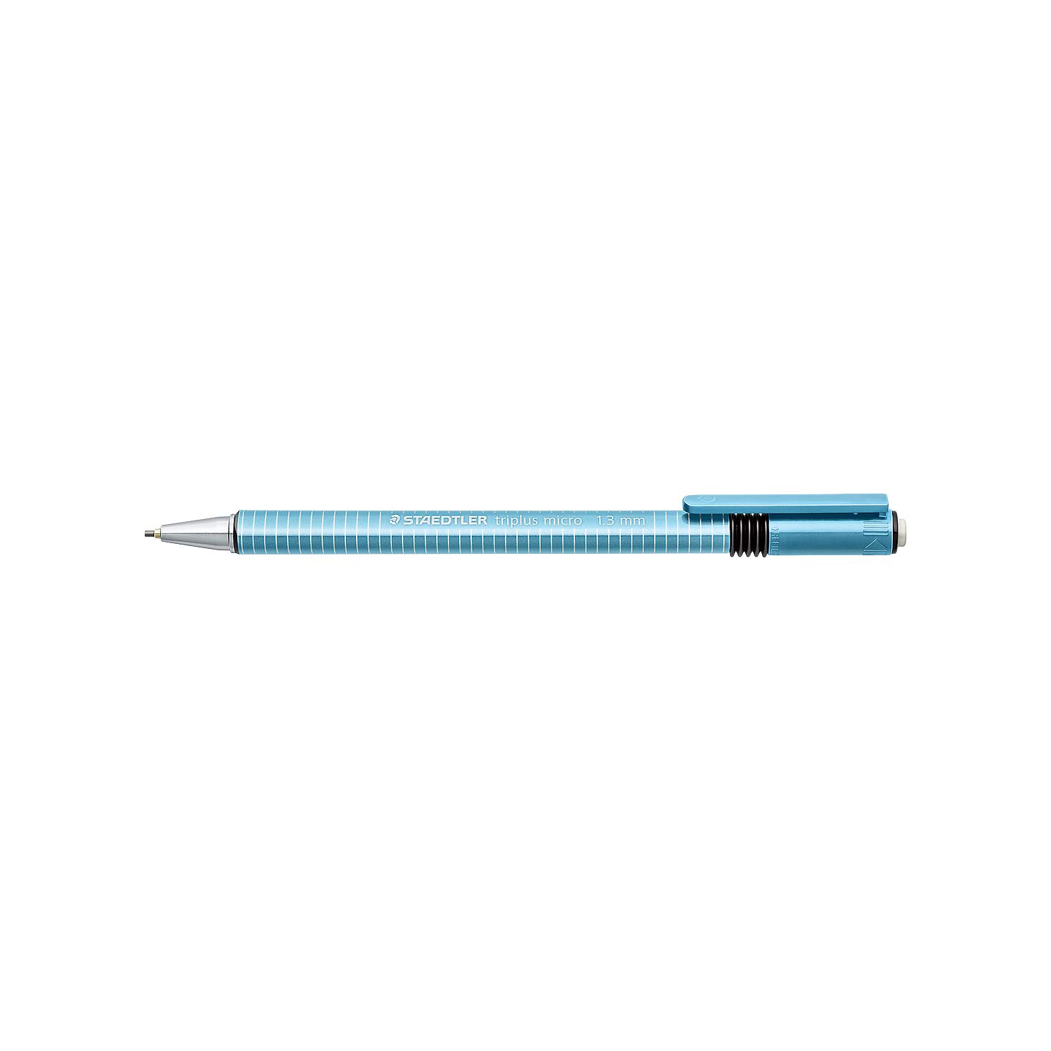 

STAEDTLER Triplus 774 Triangular Shaft Mechanical Pencil (1.3mm (Rare Item), Blue) синий