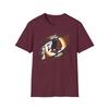Old School Washington Redskins Logo T-Shirt Unisex T-Shirt
