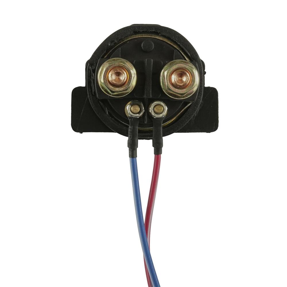 Starter Relay Solenoid For Yamaha Warrior 350 YFM350 YFM350X 1987-2002 2003 2004