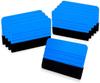 Upgraded Squeegee Smoothing Tools Car Vinyl Wrap Soft Felt Edge Vinyl Squeegee Scratch Free Scraper Decal Applicator 3-20Pcs