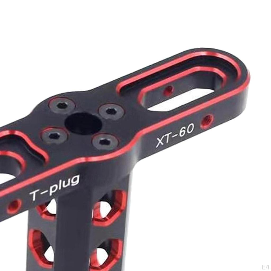 17mm Nuts Sleeve Wrench RC Model Repair Tool for HSP 1:8 Scale Crawler Buggy Car