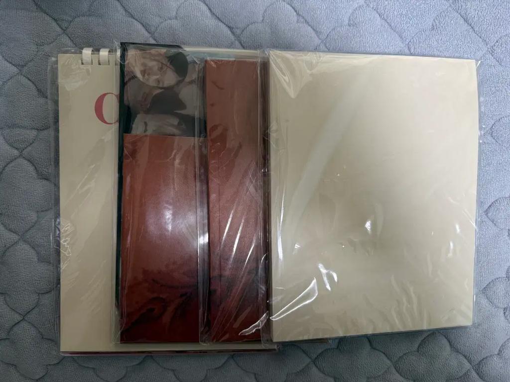 FROMIS_9 2024 Season's Greetings Used