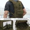 Portable Bicycle Backpacks Outdoor Sports Cycling Climbing Hiking Camping Fishing Bike Bag