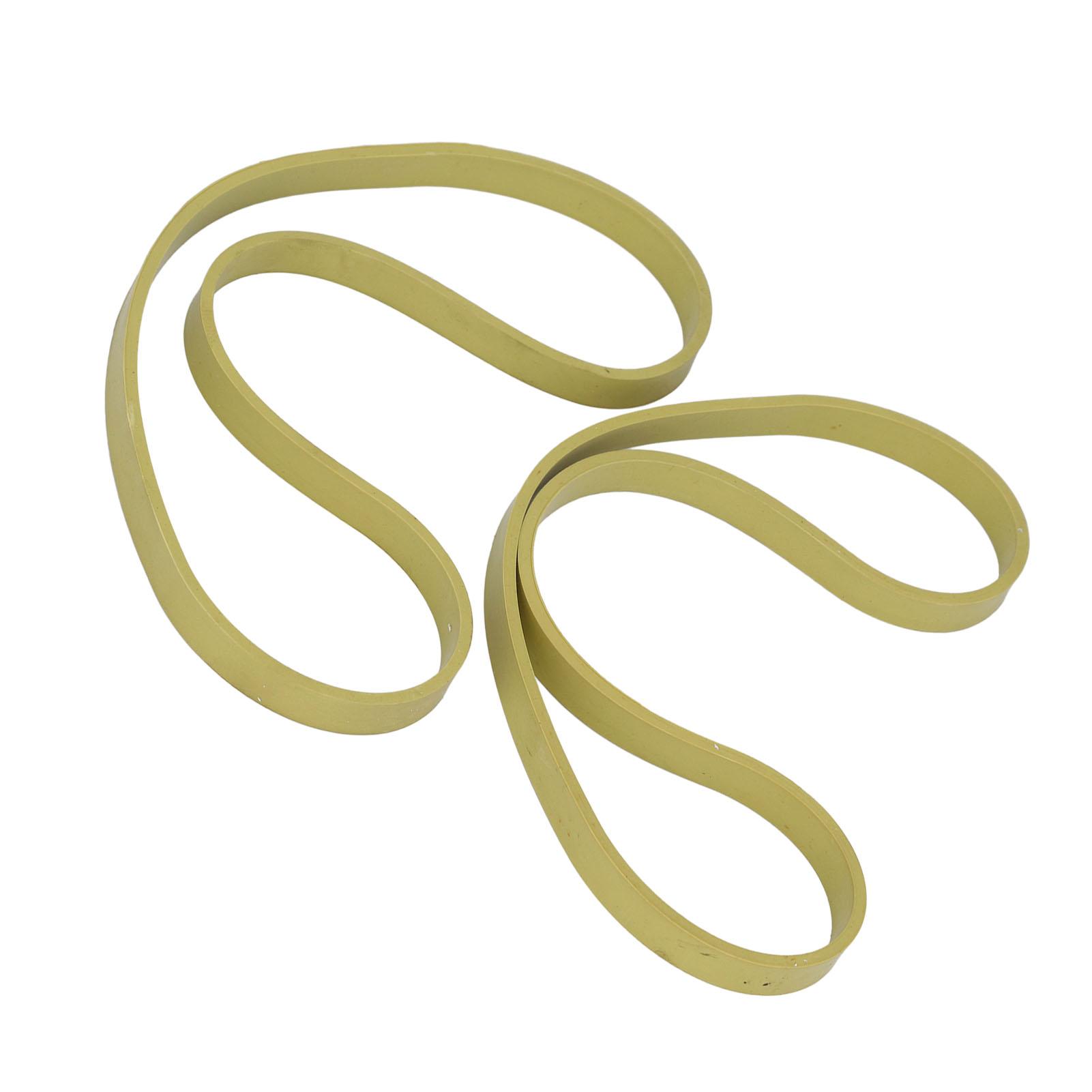 

2 шт. Шины для ленточной пилы Резиновые Нескользящие Шумоподавляющие Шины для колес ленточной пилы Замена 9 дюймов