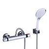 Multifunctional Four-stage Faucet In-wall Thermostatic Bath Faucet