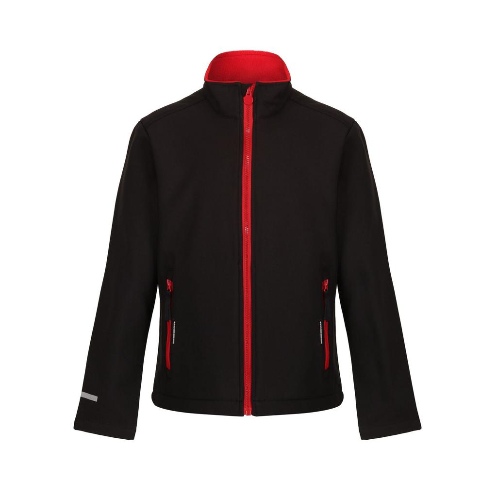 Regjun Childrens/Kids 2 Layer Soft Shell Jacket