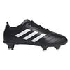 Childrens/Kids Goletto VIII 3 Stripes Soft Ground Football Boots