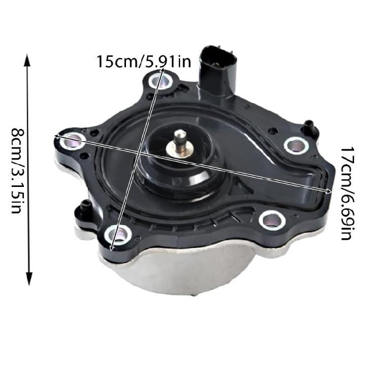 Replace 161A0-39035 161A039035 WPT205 Electric Water Pump Auto Parts Additional Auxiliary Electric Water Pump