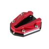 KOVE 450RR Anti-Slip Widened Kickstand Pad for Modified Side Stand