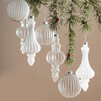Christmas Tree Decorations Glass Christmas Balls Ornament Hanging Balls For Christmas Tree Home And Festive