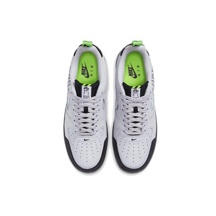 Nike Air Force 1 Low Under Construction Grey BQ4421-001