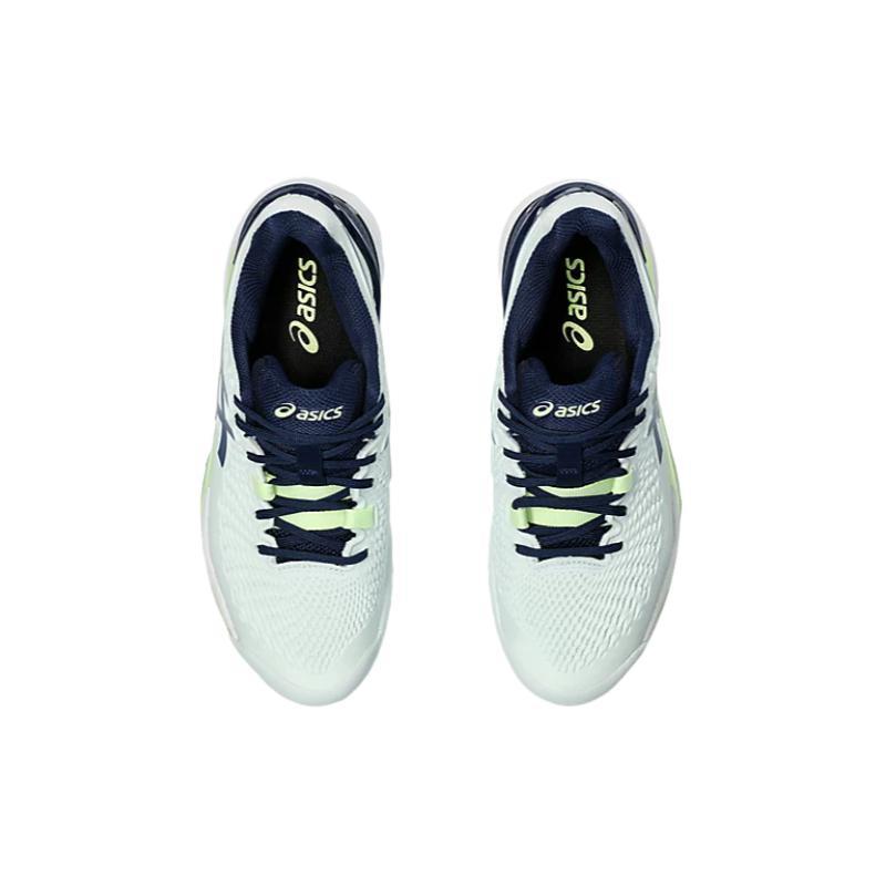 New Asics Gel Resolution 9 Pale Mint Blue Expanse Women's 1042A208-301