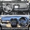 Car Dashboard Cover Avoid Light Pad Instrument Platform Cover Mat Carpet For Mitsubishi Attrage Space Star Sedan A00 A10 2012-on