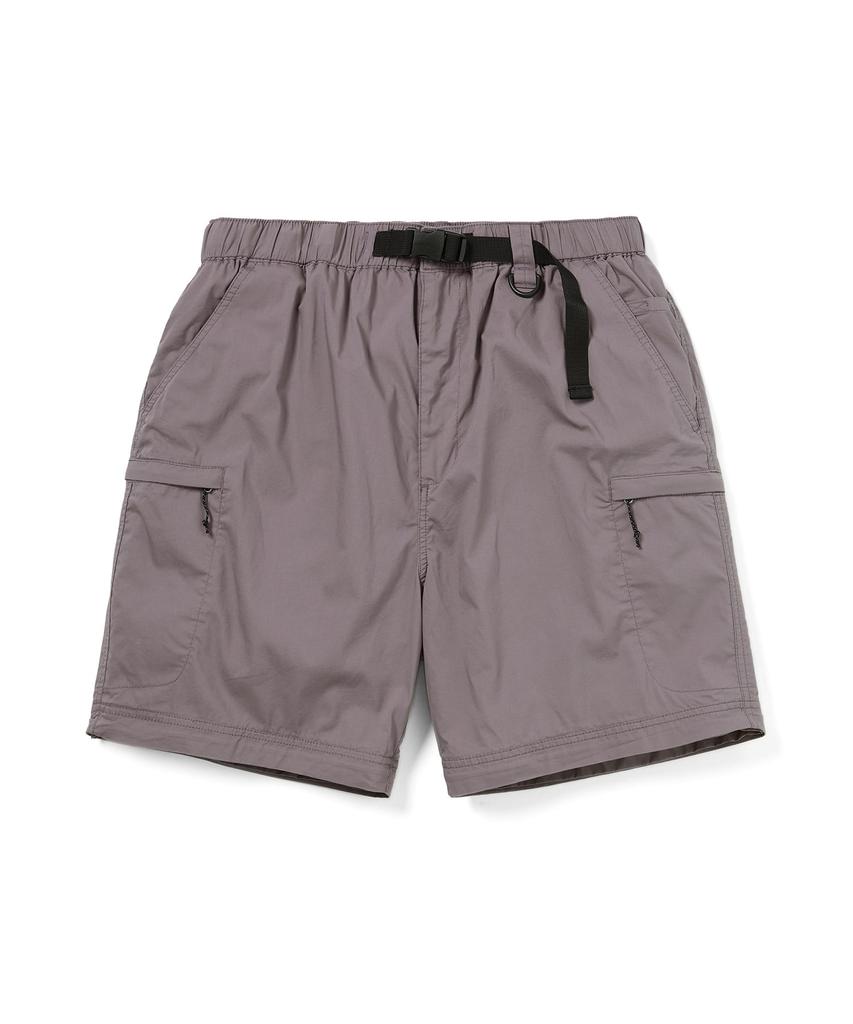 This Is Never That Convertible Hiking Pant Purple Gray
