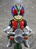 ART STORM EX Tricycle Rider Riderman Tricycle Figure "Kamen V3" B-Type Wind-Up