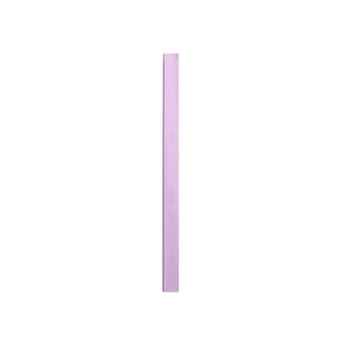 Protege-documents Liderpapel Polypropylene Couverture Flexible 40 Pochettes Fixes A4 220x297mm Lavande Opaque