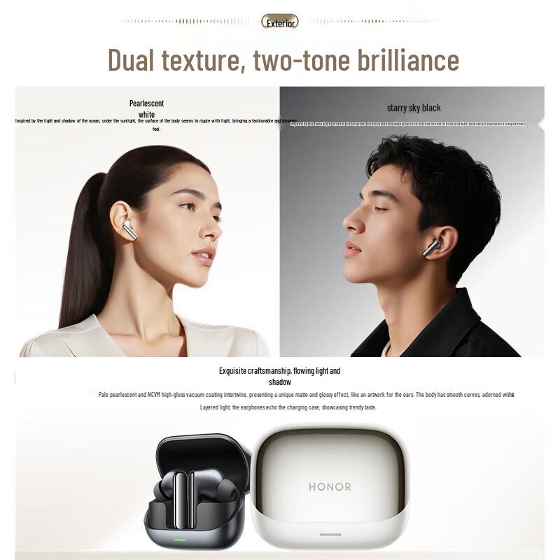 HONOR Earbuds 4 Bluetooth Headphones