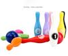 Bowling Set Education Toys For Kids Toddlers Animal Number Learning  Indoor Outdoor Sports Games Toys for Kids Baby Gift