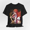 Anime-Inspired Nami, Unisex T-Shirt Mens Womens Tees Top Tee Tops, Perfect for Cosplay, Gifts, and Fans