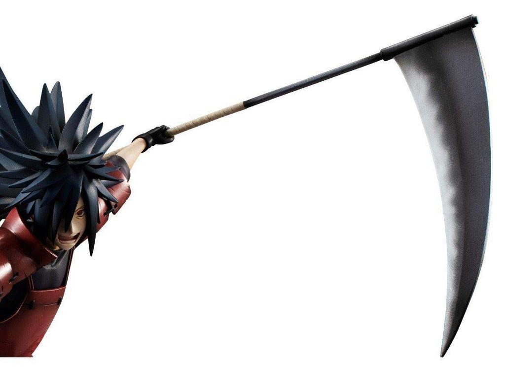 Series NARUTO Shippuden Uchiha Madara Complete Figure G.E.M.