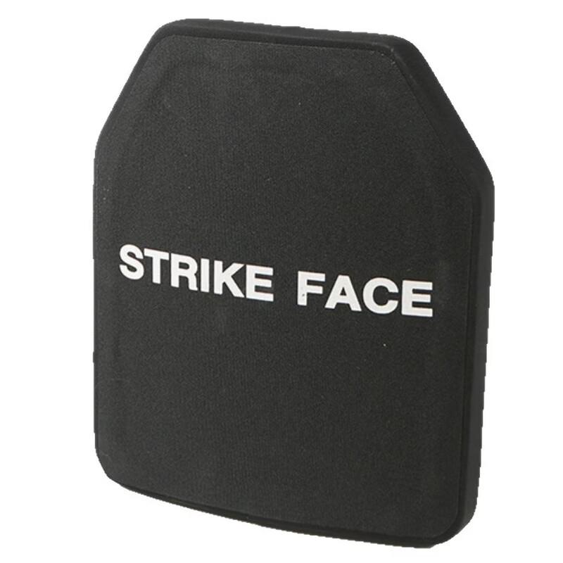 Miling Tactical Bulletproof Insert Plate