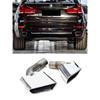 Compatible with BMW X5 Models (07-21) Tailpipe Modification - M Large Opening Decorative Exhaust Tip