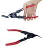 Car Headlight Repair Installation Tool Trim Clip Removal Pliers Van Door Panel Fascia Dash Interior Plastic Rivets Remover Tools