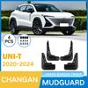 Changan UNI-T 2020 Soft Mudguard for Tires