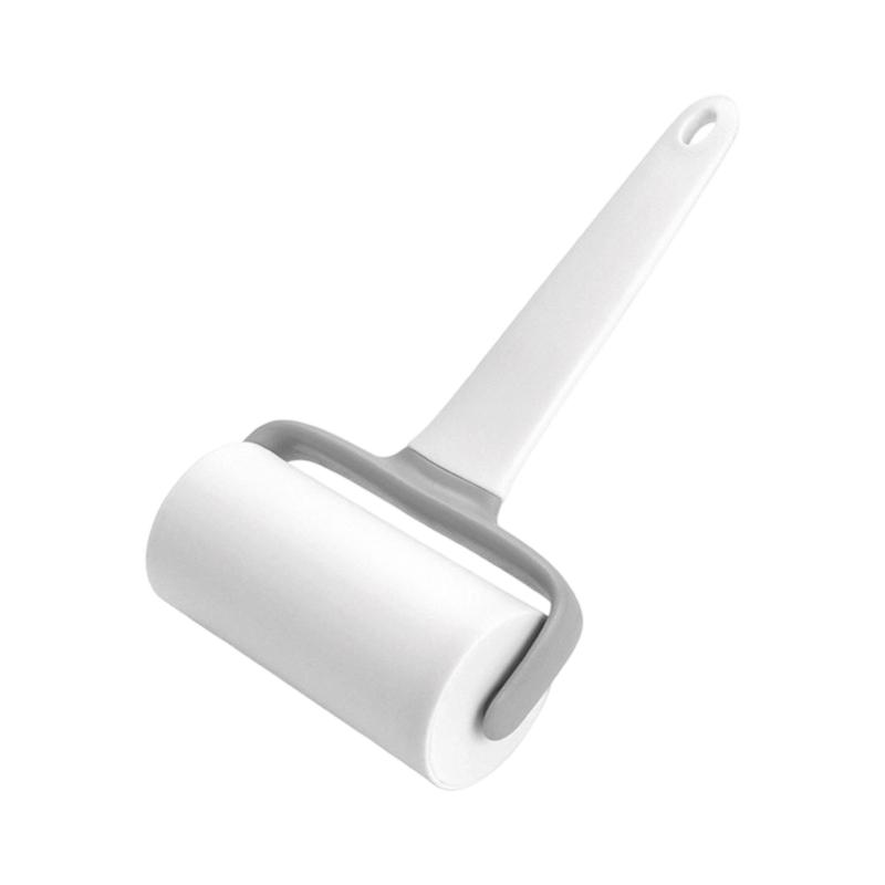 Fashion Pizza Cutting Wheel Dough Roller Plastic Texture Home Baking Equipment Ideal for Family Gatherings and Bakeries