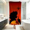 Cool-Cowboy BebopS Towel Five-Star Hotel Quality Eco-Friendly Ultra Soft Thick Towels & Beach Towels
