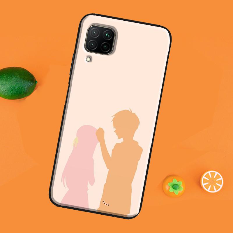 Fruits Basket Anime Case For Huawei P40 P20 P30 Pro Mate 20 Lite P Smart 2019 Nova 5T Honor 50 Lite 10i 8X 9X