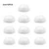 10PCS Foam Hemisphere Balls for Wedding Decor and Custom Floral Crafts