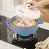 Nordic Pine Series Ceramic Slow Cooker