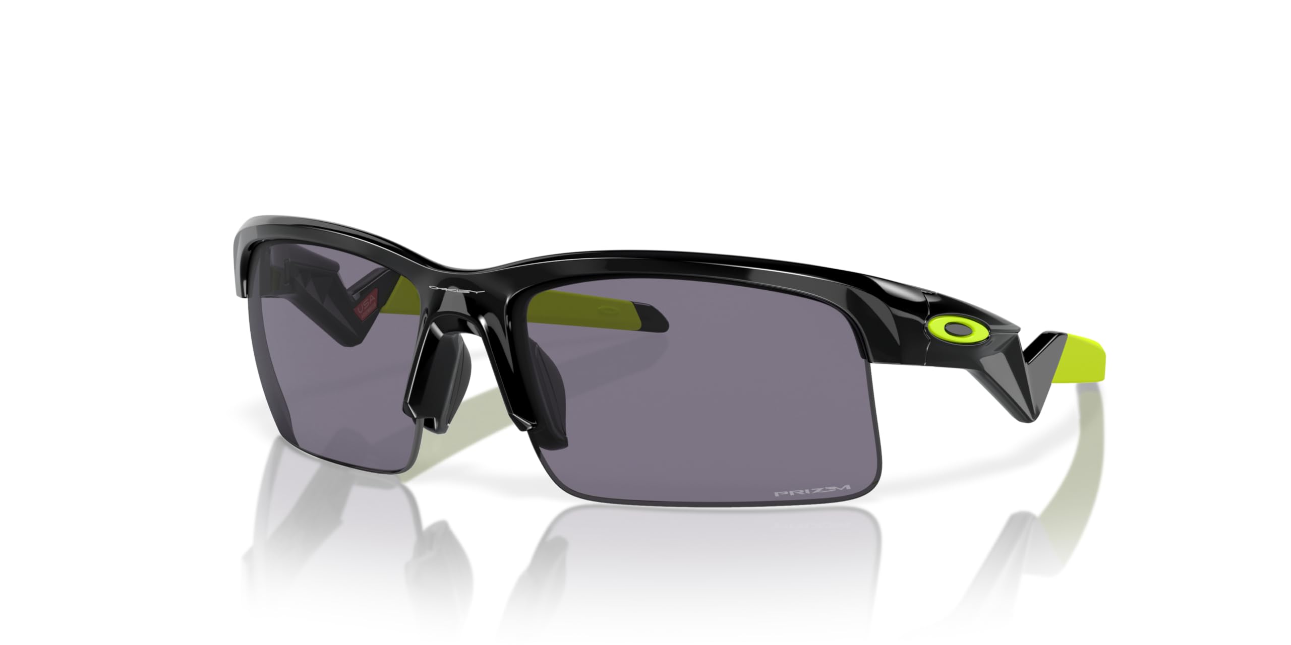 

Oakley Sunglasses OJ9013 CAPACITOR Kids POLISHED BLACK 62