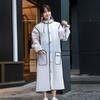 Shop   Unisex Waterproof Long Raincoat Wdms Wjp Ts13948786