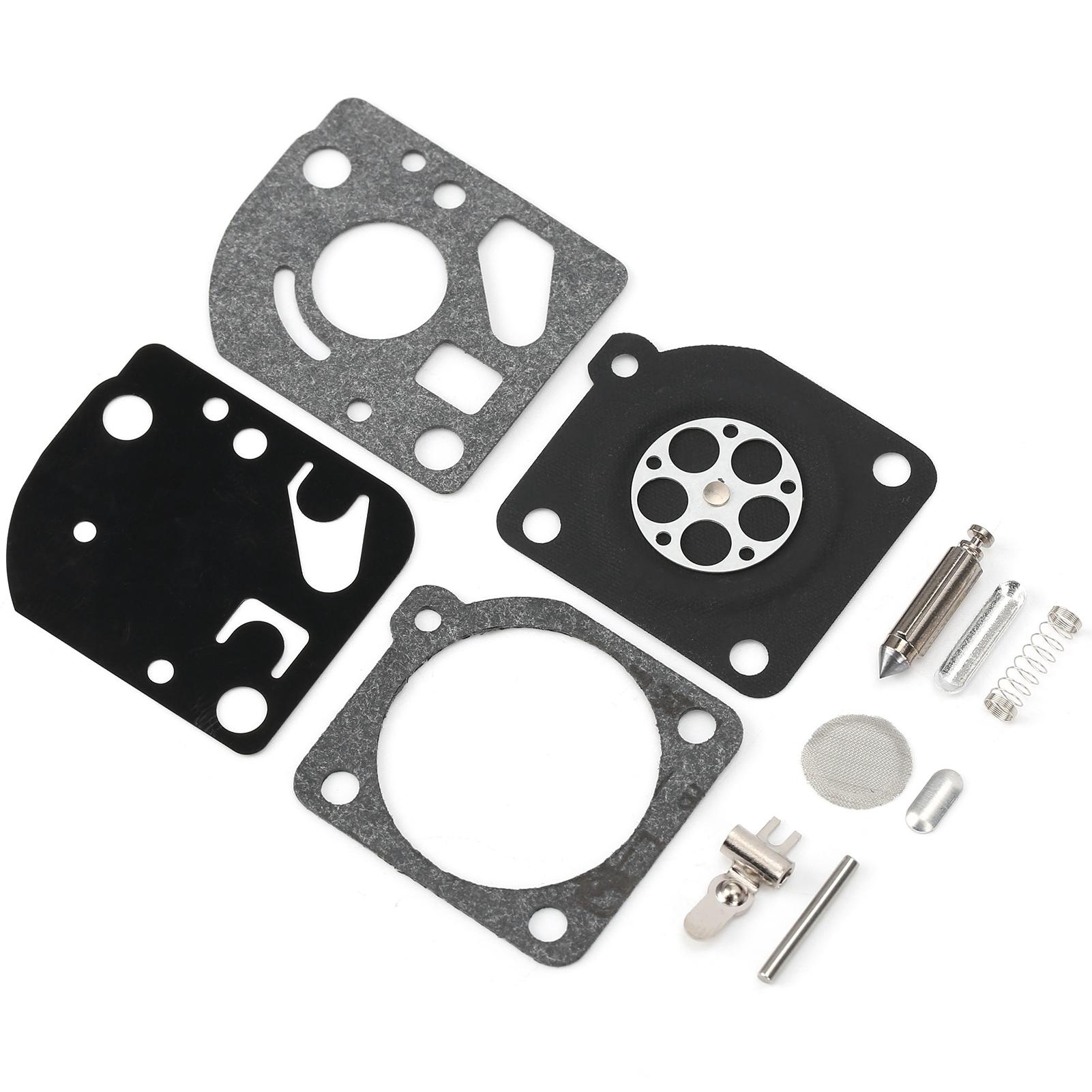 

Ремонтные части карбюратора, Комплектующие для переборки, Пластиковые детали, Промышленные товары, RB64