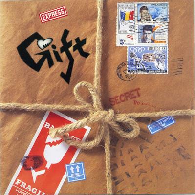 

CD VARIOUS - GIFT PCCR00258 Pony Canyon 1997 Japan Obi Japanese Soundtracks