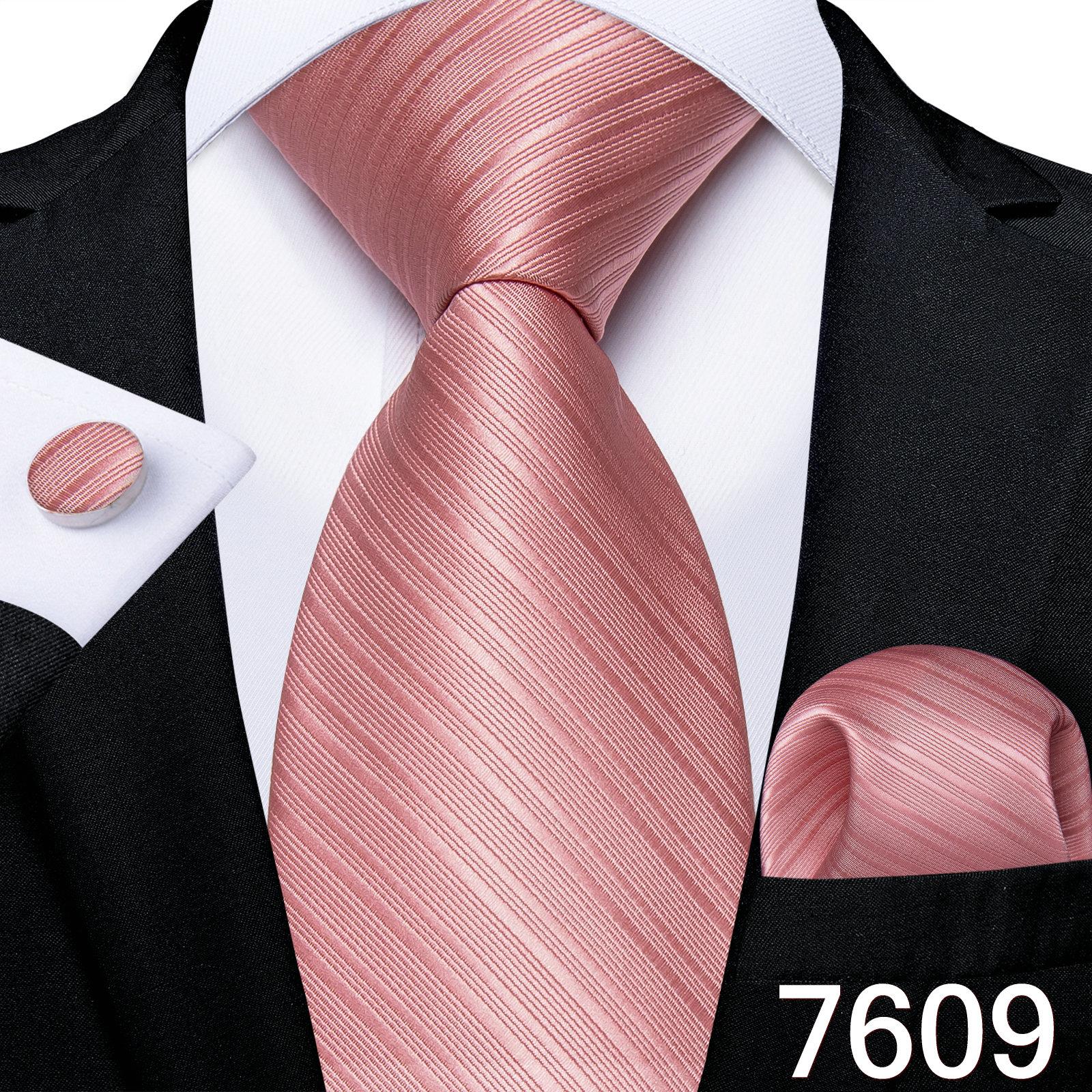 

Dibangu Мужской галстук Набор галстуков Карманные квадратные запонки Набор для свадьбы Деловая вечеринка N-7609