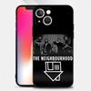 The Neighbourhood NBHD Phone Case Fundas Design For Iphone 14 Pro Max 13 Mini 11 12 Xr X Xs 6s 6 7 8 SE Plus Back Cover